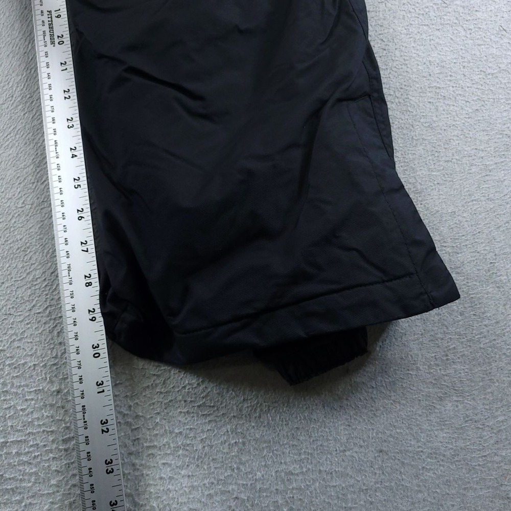 Columbia Bugaboo V Pants Mens Large Black Omni Heat Omni Tech Ski Snow Pants - Picture 3 of 12